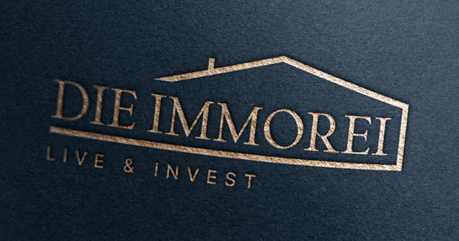 Branding von Grund auf — die Geburt von DER IMMOREI